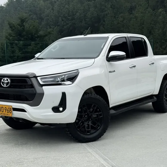 Toyota Hilux 2024 Sr 2.4 Turbo Diesel Automatico 4x4