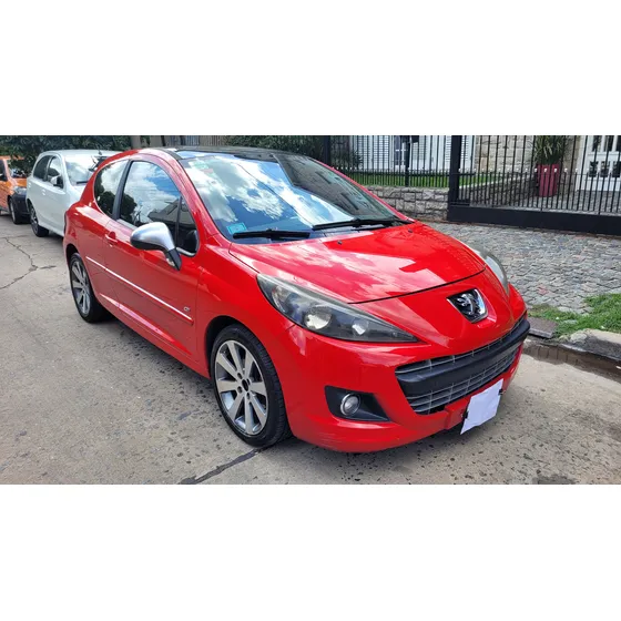 Peugeot 207 1.6 Gti 156cv