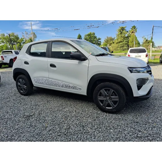 Renault Kwid 1.0 Sce 68cv Glassy
