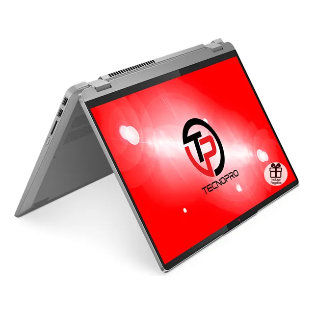 Turbo Lenovo 360 Ryzen 7 = I7 - 16 Gb Ram - 1 Tb Ssd + Touch