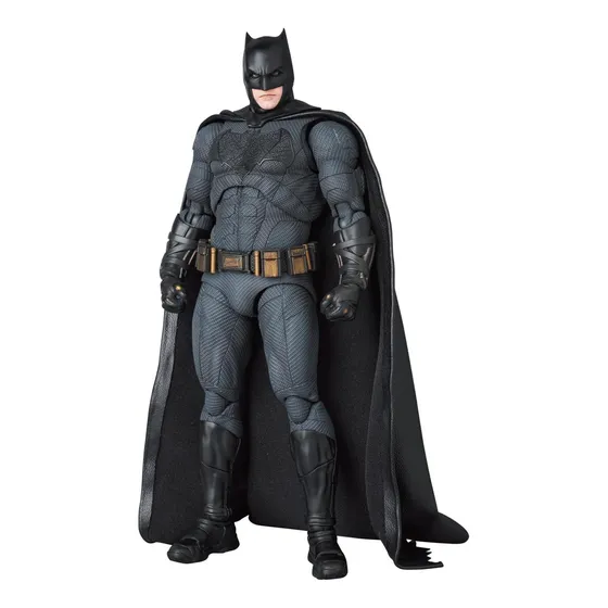 Mafex Batman (zack Snyder S Justice League Ver.)