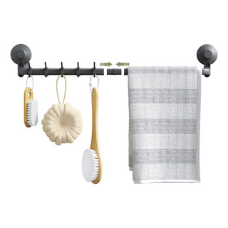 Toallero De Pared Para Baño Con Gancho Toallero De Pared Para Baño Con Gancho