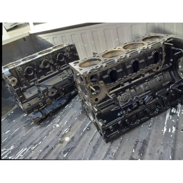 Motor Para Npr