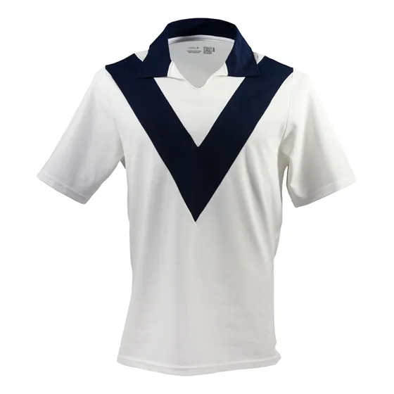 Camiseta De Futbol Retro De Velez Campeón Nacional 1968