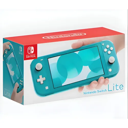 Nintendo Switch Lite 32GB Zacian and Zamazenta Edition color gris