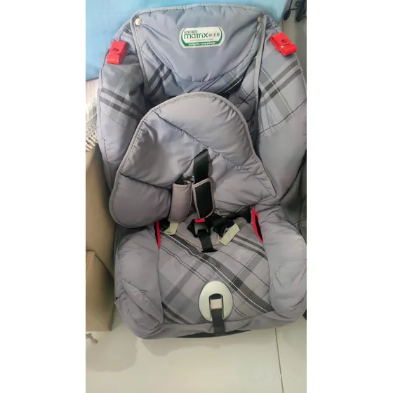 Cadeira Infantil Para Carro Burigotto Neo Matrix Usado Otima