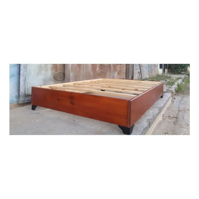 Base De Cama 
