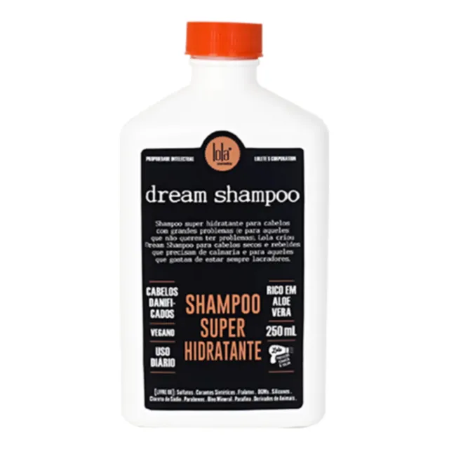 Lola Dream Cream Shampoo 250ml