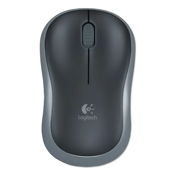 Mouse Inalambrico Logitech Compact