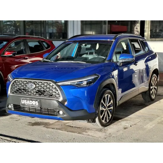 Toyota Corolla Cross Seg Cvt 2.0 Aut