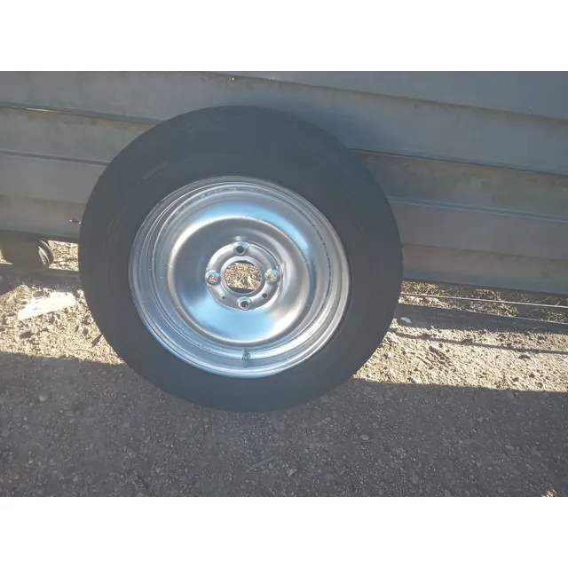 Llanta Rodado 14 Berlingo Partner