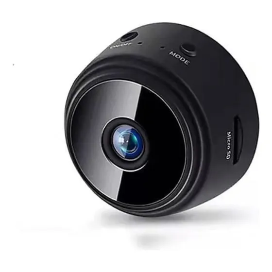 Mini Camara De Seguridad Espia Wifi A9 2.4ghz