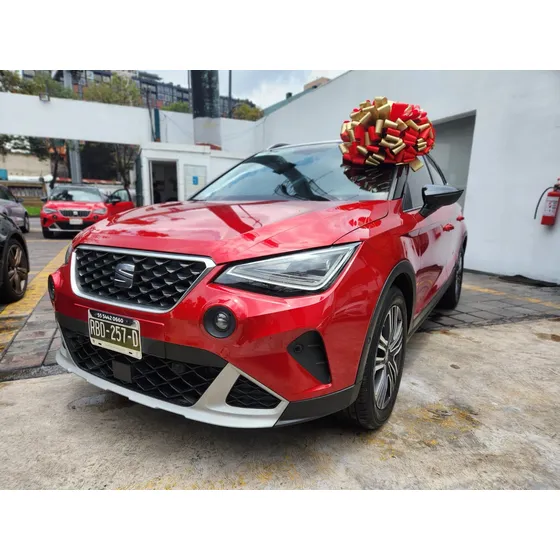 Seat Arona 1.6 Xperience Tiptronic