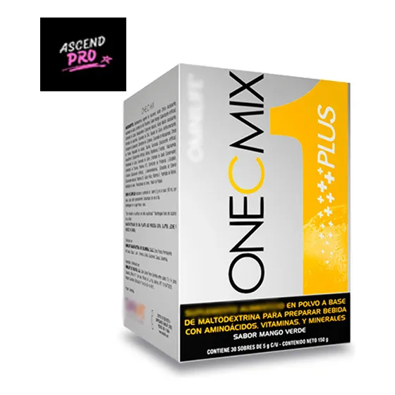 One C Mix Omnilife - Bebida En Polvo 30 Sobres