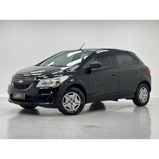Chevrolet Onix 1.0 Mpfi Lt 8v Flex 4p Manual