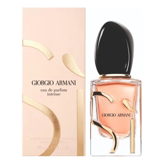 Perfume Giorgio Armani Sì Intense Edp 30 Ml