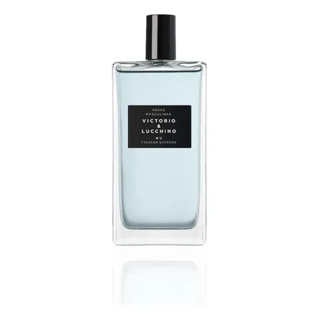 Perfume V&l Aguas Masculinas V&l Nº2 Frescor Extremo Eau De Toilette 150 Ml Masculino