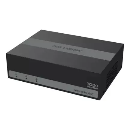 Dvr E08hghi-b Essd Lite De 8 Canales