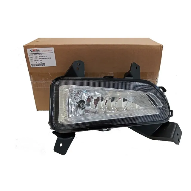 Foco Neblinero Delantero Izquierdo - Jac Js2 (original)