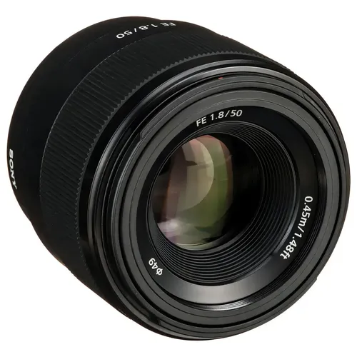 Lente Ttartisan 50mm F1.2 Para Câmera Sony E-mount Alpha Nex Cor