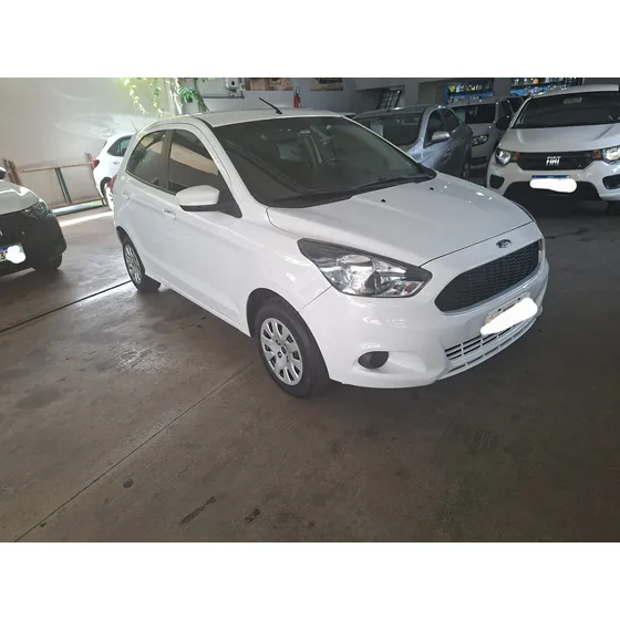 Ford Ka 1.0 Se Flex 5p