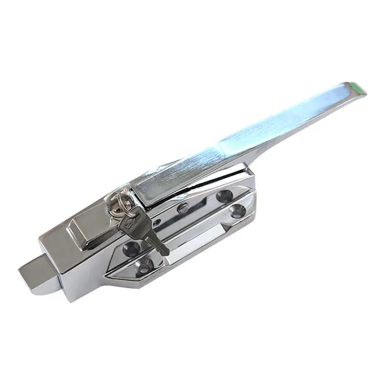 Aldis ICER001 Cerrojo Con Llave Para Puerta De Cámara De Refrigeración