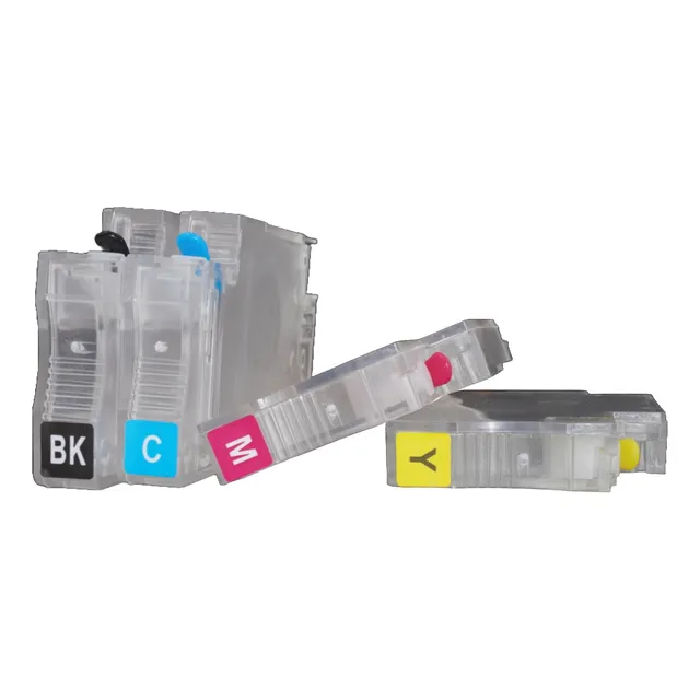 Cartuchos Rellenables Sin Chip Tinta Compatible 950 954 711