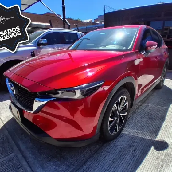 Mazda Cx-5 2023 2.5 Grand Touring