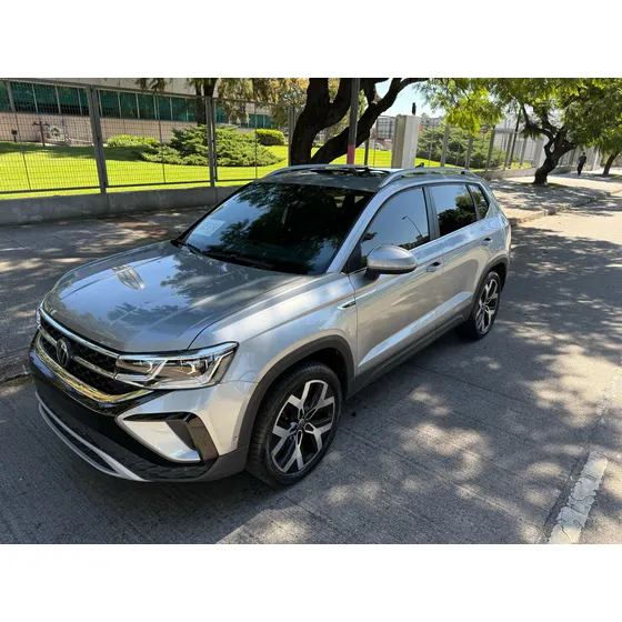 Volkswagen Taos 1.4 250 Tsi Highline Tiptronic