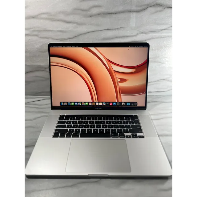 Macbook Pro A2141 16 Gris Espacial 512gb Ssd - Intel Core I7