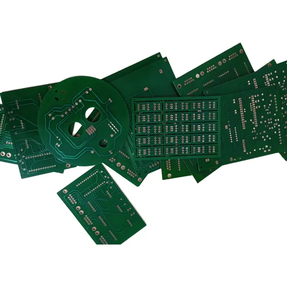 Fabricación De Plaqueta Pcb Circuito Impreso Placa Electróni