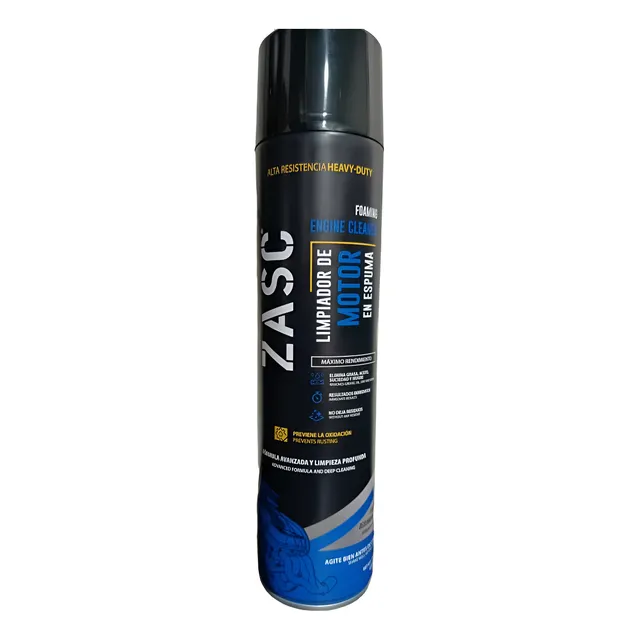 Spray Limpiador De Motor Espuma 650ml