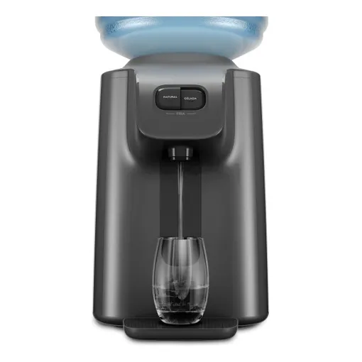 Bebedouro Electrolux Água Gelada/ Fria/ Natural Cinza Bc01x 220V