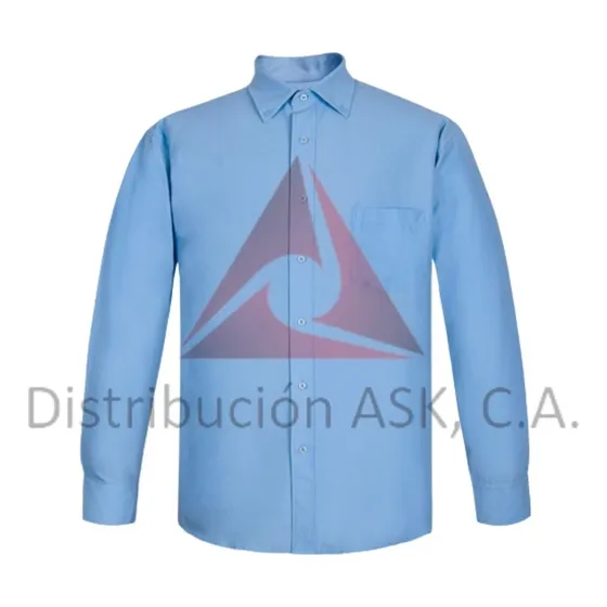 Camisa Oxford Caballero