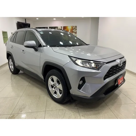 Toyota Rav4 2.5 Xle 4wd At 204 Hp