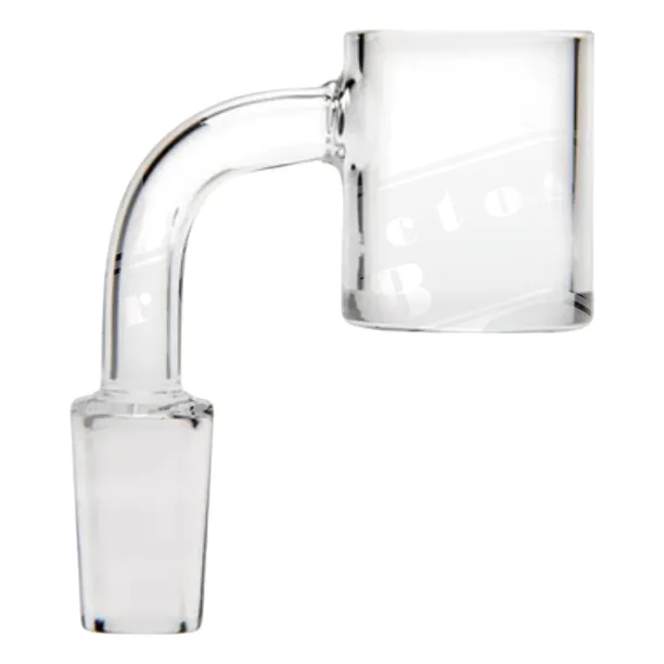 Repuesto Bong Banger Cuarzo Grueso Macho 4mm Wax Rosin Pro