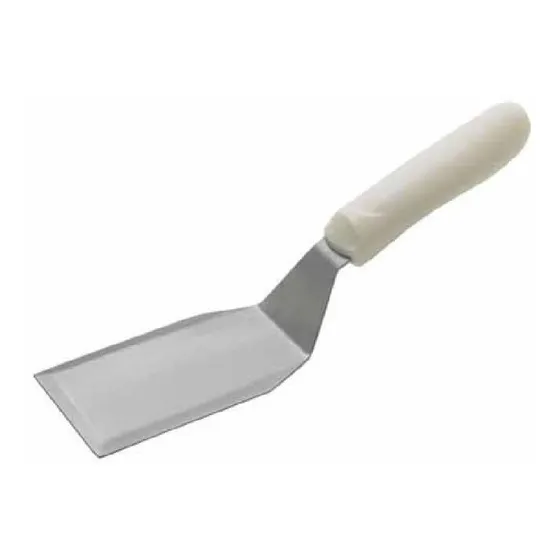 Espatula Hamburguesa Acero 12x7cm Tkp61 Ñ Winco Xavi