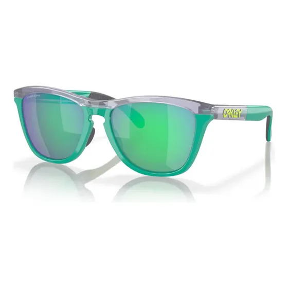 Óculos Oakley Frogskins Range Lilac Celeste Prizm Jade Pro