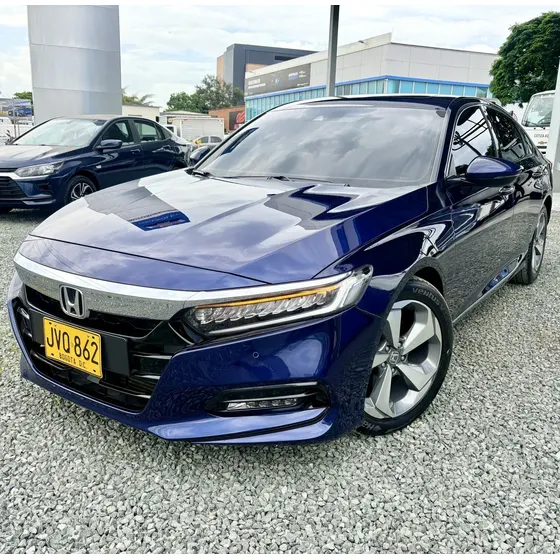Honda Accord 2020 2.0 Turbo 4d Automatico