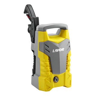 Lavadora De Alta Pressão Lavor Fast 120 Amarela De 1600w Com 1740psi De Pressão Máxima 220v - 60hz Lavadora De Alta Pressão Lavor Fast 120 Amarela De 1600w Com 1740psi De Pressão Máxima 220v - 60hz