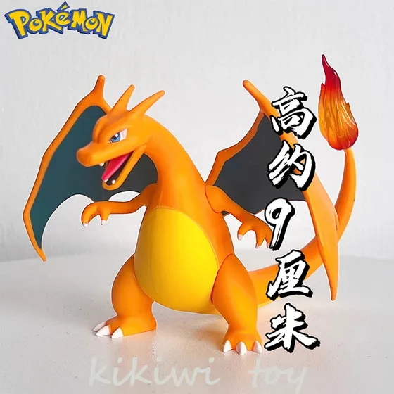 Figuras De Pokemon Charizard