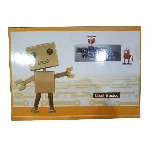 Robot Maker 2 Nivel Basico
