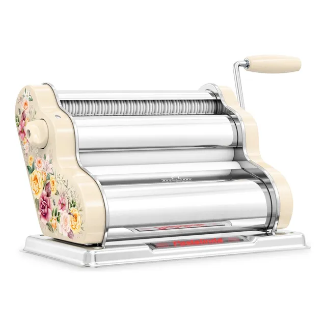 Pastalinda Máquina Clásica 260 Fiori Crema