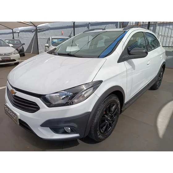 Chevrolet Onix 1.4 Activ 5p