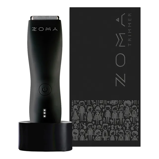Rasuradora Cortadora Depila Hombre Zoma Intima Cuerpo Entero