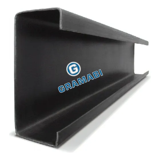 Perfil C Chapa Negra De 120 X 50 X 15 X 2 Mm 6 Mt Gramabi Correas Techo Tubo Estructural Viga Cabreadas Entrepiso
