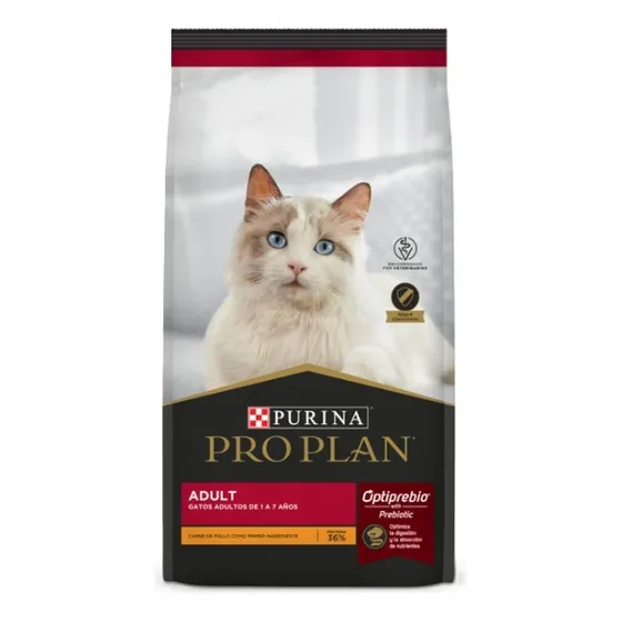 Pro Plan Alimento Para Gatos Adult