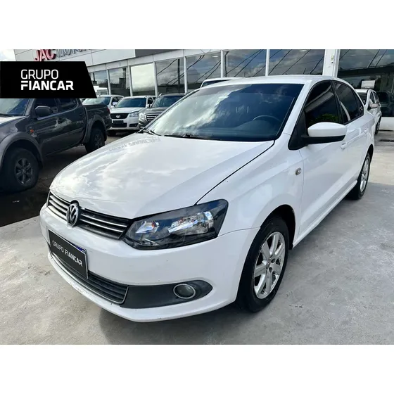 Volkswagen Polo Highline 1.6 Automatico Full