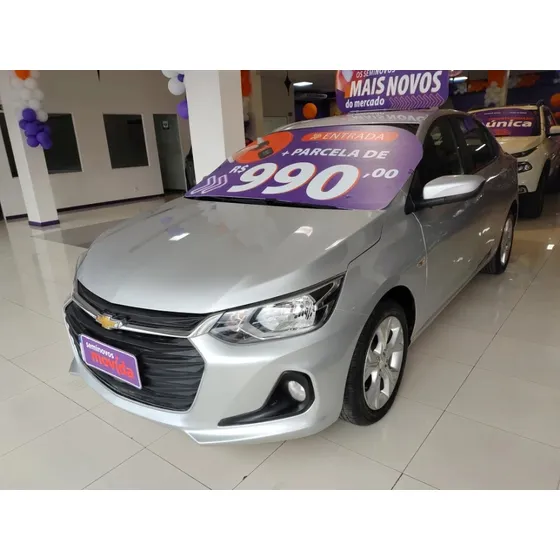 Chevrolet Onix Plus 1.0 Ltz Turbo (flex)