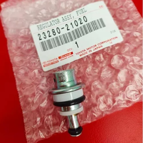Regulador De Gasolina Yaris 06/09 Original